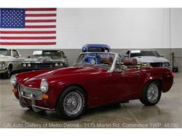 1971 MG Midget (CC-1886697) for sale in Kentwood, Michigan