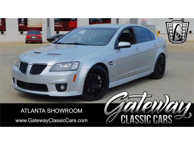 2009 Pontiac G8 (CC-1886699) for sale in O'Fallon, Illinois