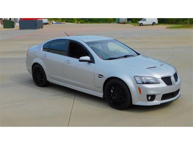 2009 Pontiac G8 (CC-1886699) for sale in O'Fallon, Illinois