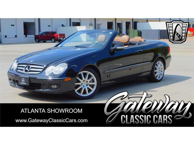 2007 Mercedes-Benz CLK350 (CC-1886702) for sale in O'Fallon, Illinois