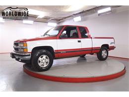 1995 Chevrolet Silverado (CC-1886704) for sale in Denver , Colorado