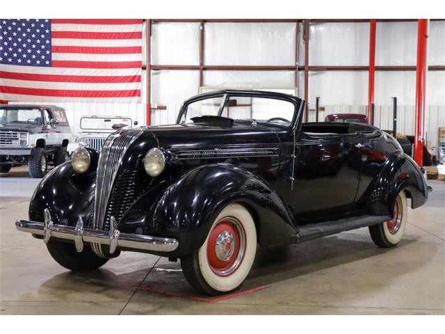 1937 Hudson Terraplane (CC-1886705) for sale in Kentwood, Michigan