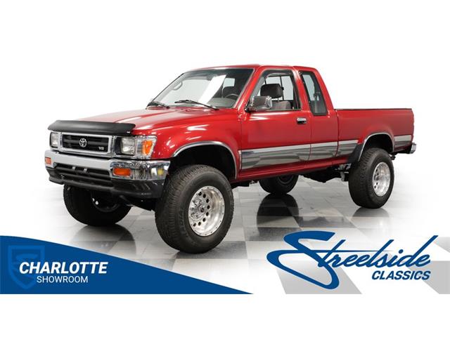 1992 Toyota Pickup (CC-1886707) for sale in Concord, North Carolina