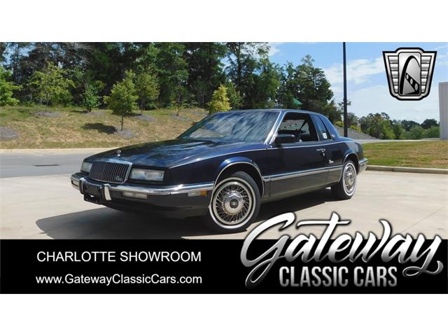 1990 Buick Riviera (CC-1886709) for sale in O'Fallon, Illinois