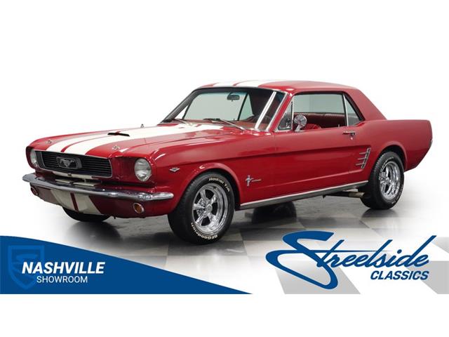 1966 Ford Mustang (CC-1886710) for sale in Lavergne, Tennessee