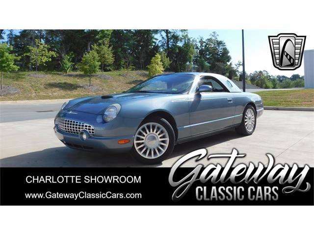 2005 Ford Thunderbird (CC-1886711) for sale in O'Fallon, Illinois