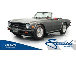 1976 Triumph TR6 (CC-1886712) for sale in Lithia Springs, Georgia