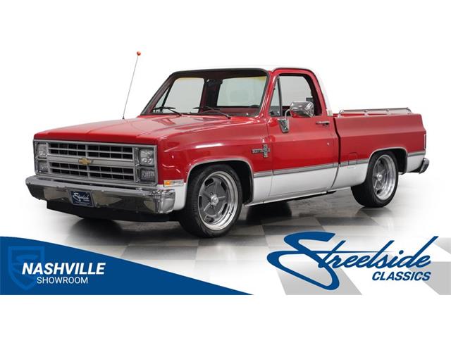 1984 Chevrolet C10 (CC-1886715) for sale in Lavergne, Tennessee