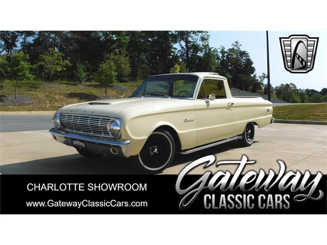 1963 Ford Falcon (CC-1886716) for sale in O'Fallon, Illinois