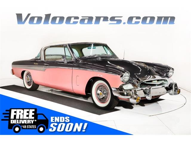 1955 Studebaker President (CC-1886724) for sale in Volo, Illinois