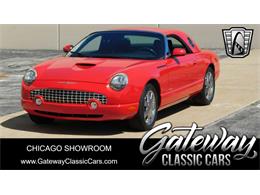 2002 Ford Thunderbird (CC-1886725) for sale in O'Fallon, Illinois