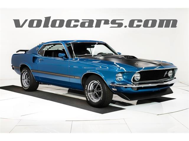 1969 Ford Mustang (CC-1886726) for sale in Volo, Illinois