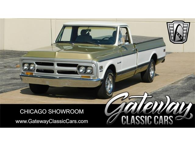 1971 Chevrolet C10 (CC-1886727) for sale in O'Fallon, Illinois