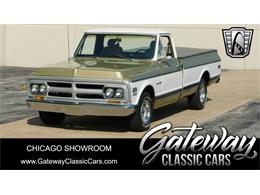 1971 Chevrolet C10 (CC-1886727) for sale in O'Fallon, Illinois