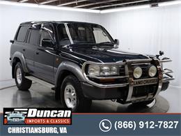 1996 Toyota Land Cruiser (CC-1886728) for sale in Christiansburg, Virginia