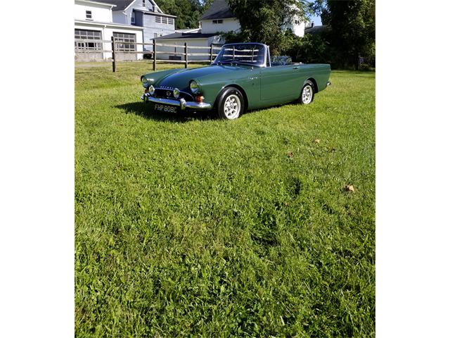 1965 Sunbeam Tiger (CC-1880673) for sale in Peapack, New Jersey