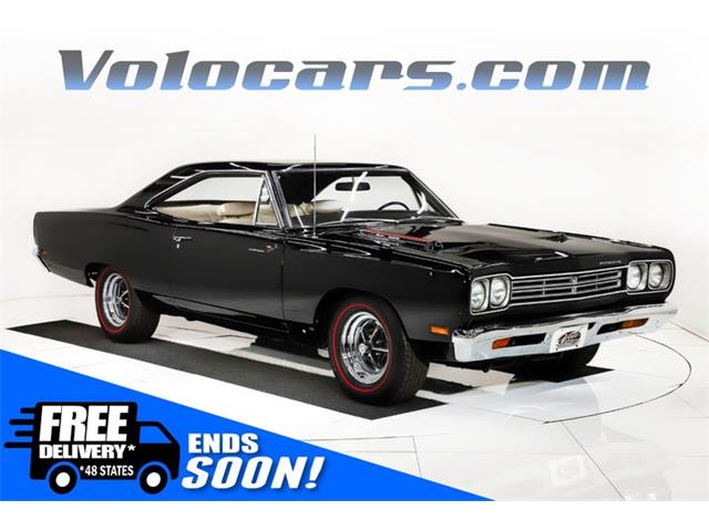 1969 Plymouth Road Runner (CC-1886730) for sale in Volo, Illinois