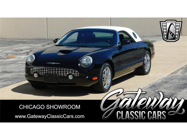 2002 Ford Thunderbird (CC-1886731) for sale in O'Fallon, Illinois