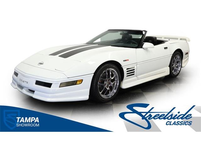 1993 Chevrolet Corvette (CC-1886738) for sale in Lutz, Florida