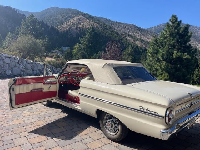 1963 Ford Falcon Futura (CC-1880674) for sale in Genoa, Nevada