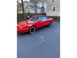 1992 Chrysler LeBaron (CC-1886741) for sale in Cadillac, Michigan