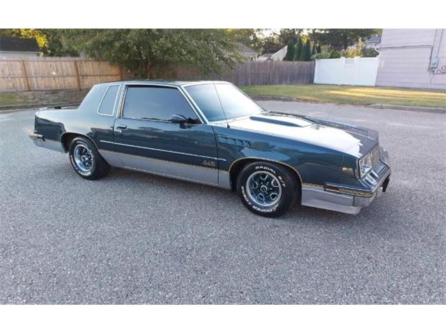 1985 Oldsmobile Cutlass (CC-1886742) for sale in Cadillac, Michigan