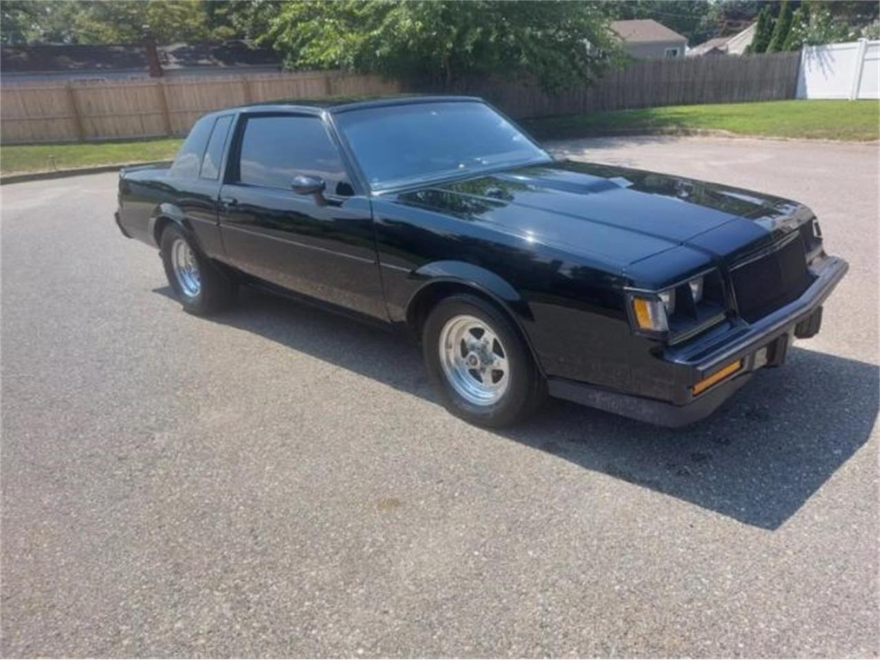 1987 Buick Grand National for Sale CC1886743