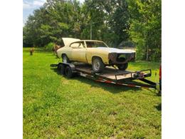 1970 Chevrolet Chevelle (CC-1886745) for sale in Cadillac, Michigan