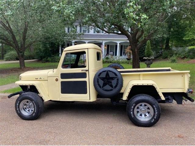 1953 Willys Jeep (CC-1886748) for sale in Cadillac, Michigan