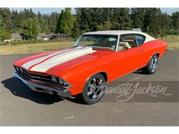 1969 Chevrolet Chevelle (CC-1886749) for sale in Scottsdale, Arizona