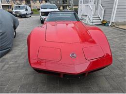 1973 Chevrolet Corvette (CC-1886751) for sale in Cadillac, Michigan