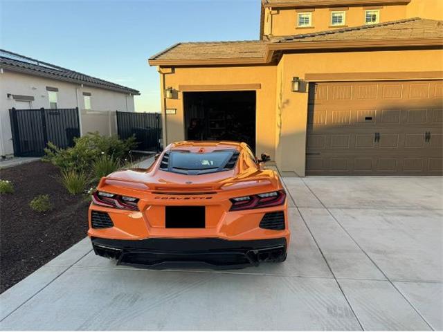 2024 Chevrolet Corvette (CC-1886753) for sale in Cadillac, Michigan