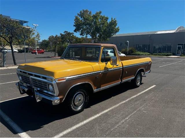 1974 Ford F100 (CC-1886756) for sale in Cadillac, Michigan