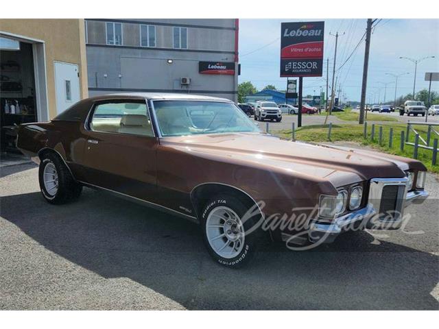 1969 Pontiac Grand Prix (CC-1886757) for sale in Scottsdale, Arizona