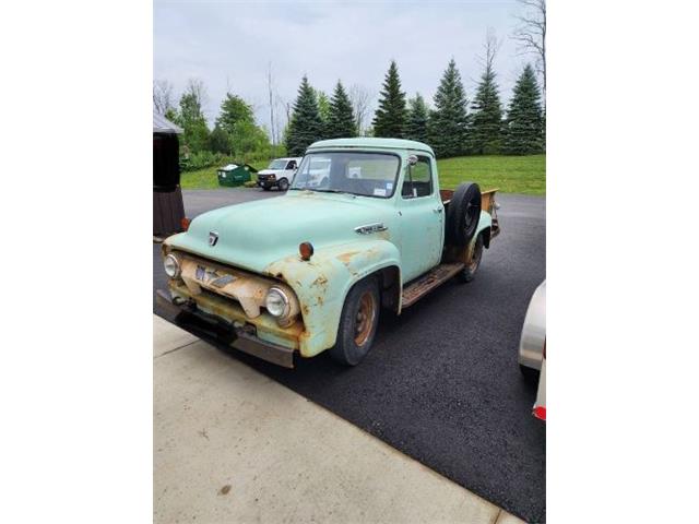 1954 Ford F250 (CC-1886758) for sale in Cadillac, Michigan