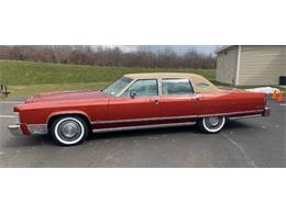 1975 Lincoln Continental (CC-1886759) for sale in Cadillac, Michigan