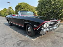 1968 Chevrolet Chevelle (CC-1886763) for sale in Cadillac, Michigan