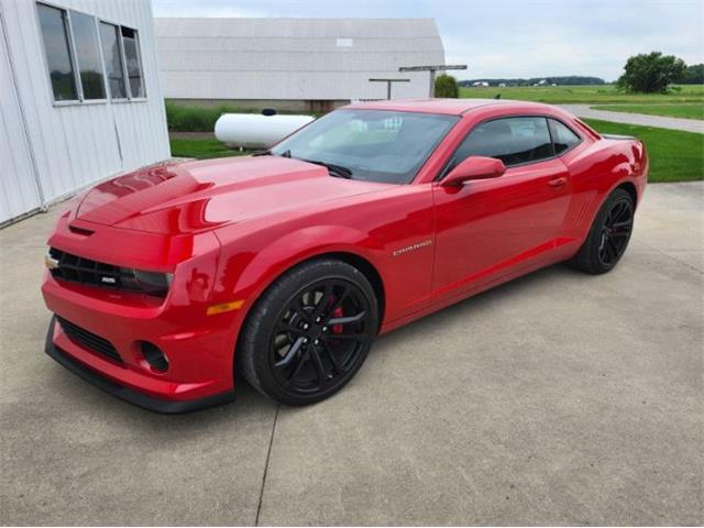 2013 Chevrolet Camaro (CC-1886764) for sale in Cadillac, Michigan