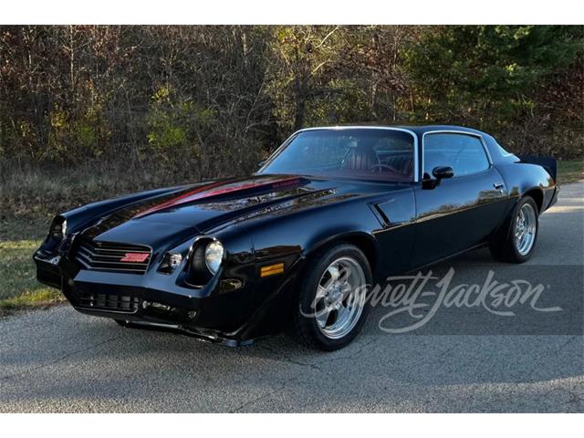 1978 Chevrolet Camaro Z28 (CC-1886766) for sale in Scottsdale, Arizona