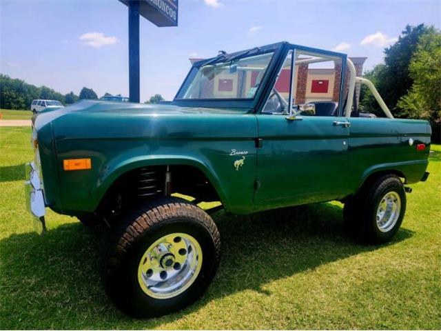 1970 Ford Bronco (CC-1886769) for sale in Cadillac, Michigan