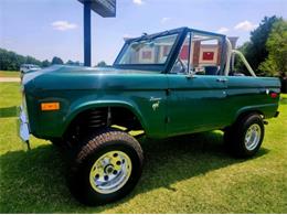 1970 Ford Bronco (CC-1886769) for sale in Cadillac, Michigan