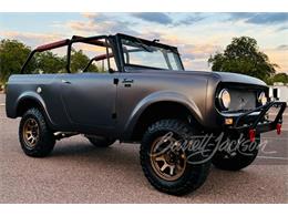 1962 International Scout (CC-1886772) for sale in Scottsdale, Arizona