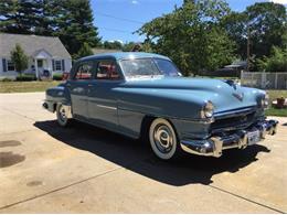 1951 Chrysler Saratoga (CC-1886773) for sale in Cadillac, Michigan