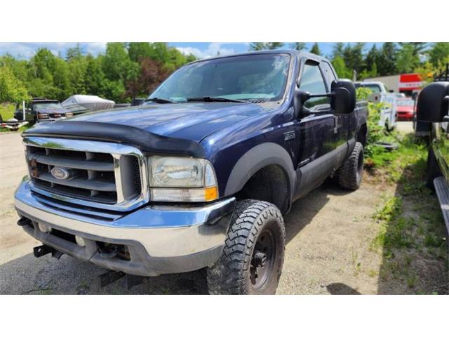 2001 Ford F350 (CC-1886776) for sale in Cadillac, Michigan