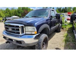 2001 Ford F350 (CC-1886776) for sale in Cadillac, Michigan