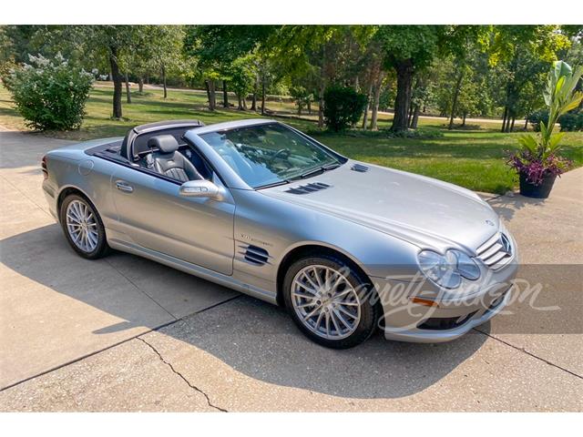 2004 Mercedes-Benz SL55 AMG (CC-1886786) for sale in Scottsdale, Arizona