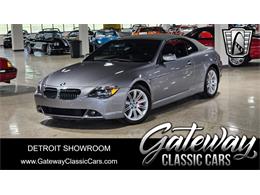 2007 BMW 650I (CC-1886788) for sale in O'Fallon, Illinois