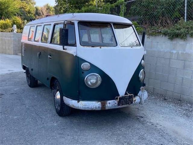 1963 Volkswagen Bus (CC-1886791) for sale in Cadillac, Michigan