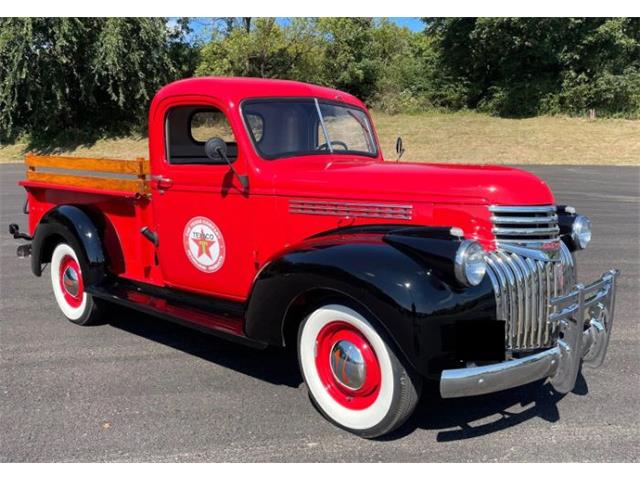 1946 Chevrolet Pickup (CC-1886795) for sale in Cadillac, Michigan