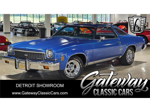 1973 Chevrolet Chevelle (CC-1886797) for sale in O'Fallon, Illinois